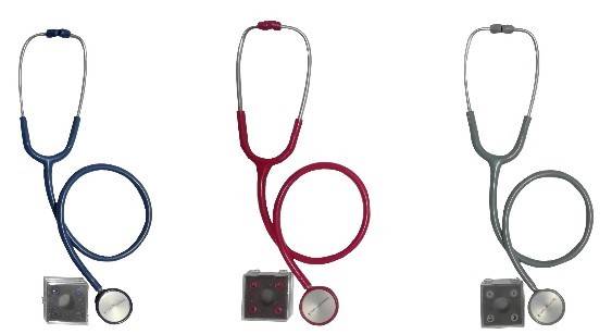 STETHOSCOPE _ รุ่นMA219a _ ยี่ห้อFUNOWA – ThaiShopMed
