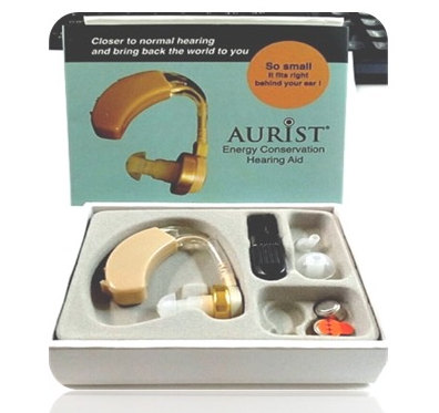 เครื่องช่วยฟัง Aurist